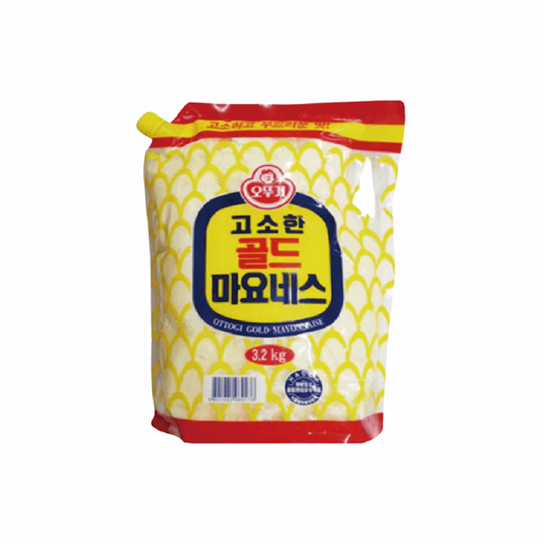 오뚜기 마요네즈 (스파우트) 3.2KG x 4