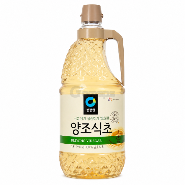 Chungjungone Brewing Vinegar 1.8L x 6