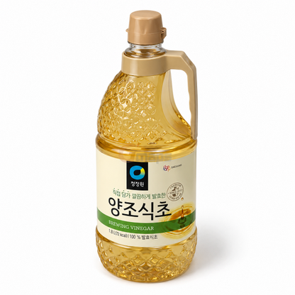 Chungjungone Brewing Vinegar 1.8L x 6