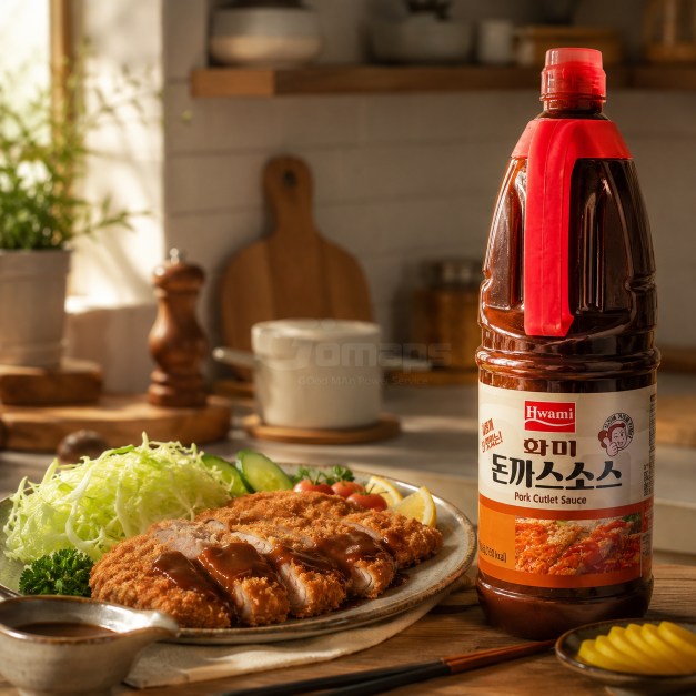 HM 돈까스소스 1.85KG
