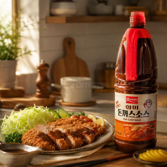 HM Tonkatsu Sauce 1.85KG