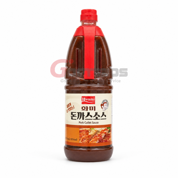 HM 돈까스소스 1.85KG