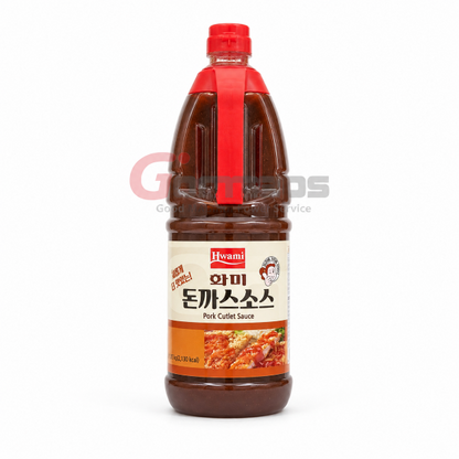 HM 돈까스소스 1.85KG