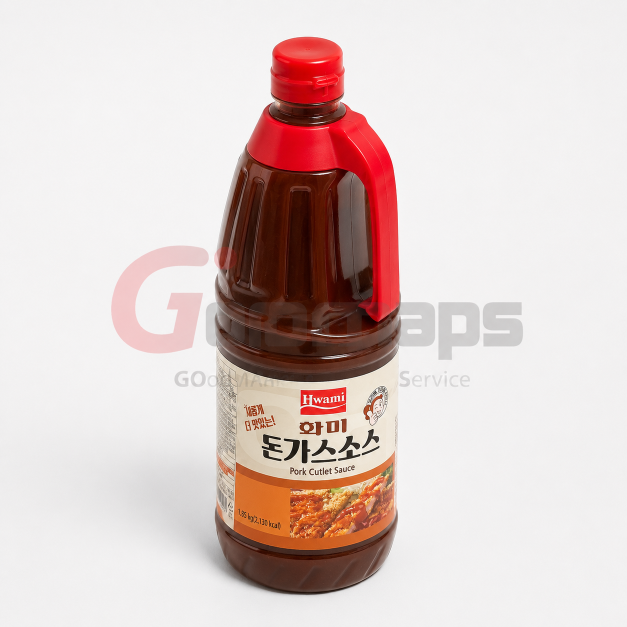 HM 돈까스소스 1.85KG