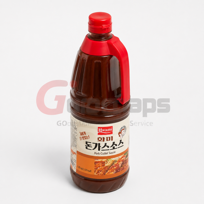 HM 돈까스소스 1.85KG