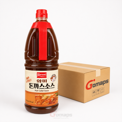 HM 돈까스소스 1.85KG