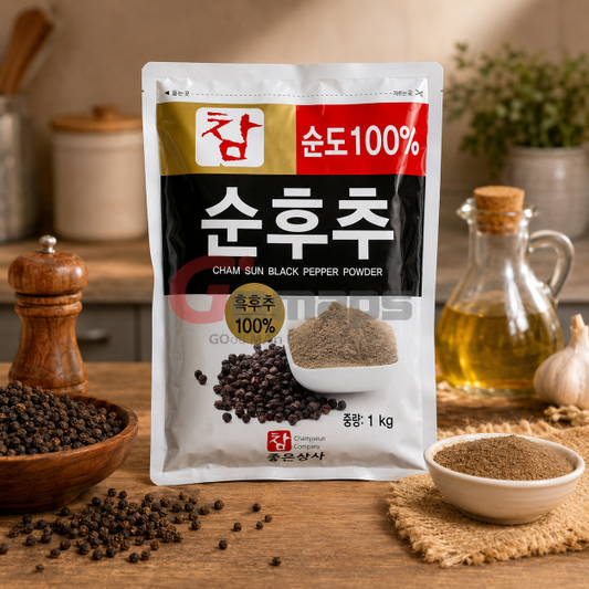 목화 참순후추 1KG x 10