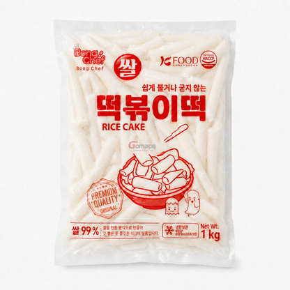 HY Rice Cake (Ddukboki) 1KG x 10