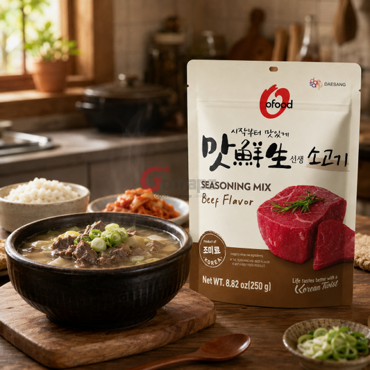 Chungjungwon Maseonsaeng Korean Beef 250G x 12