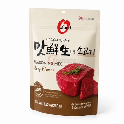 Chungjungwon Maseonsaeng Korean Beef 250G x 12