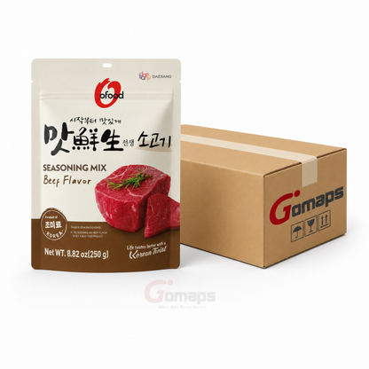Chungjungwon Maseonsaeng Korean Beef 250G x 12