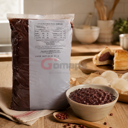 RED BEAN PASTE 5KG