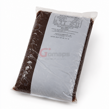 RED BEAN PASTE 5KG
