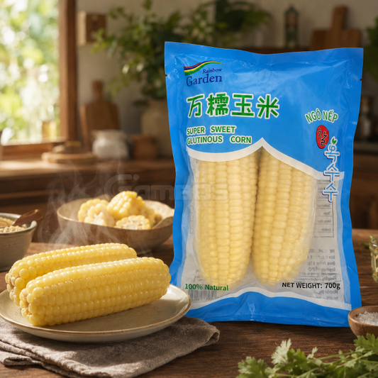 Frozen Sweet Corn 700G x 20