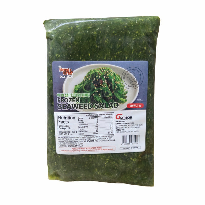 봉셰프 해초샐러드 1KG
