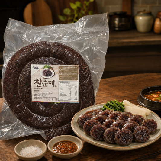 Bong Chef Sundae (Pork Sausage) 1KG