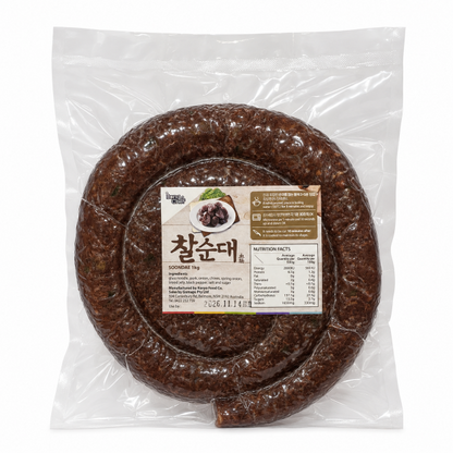 Bong Chef Sundae (Pork Sausage) 1KG