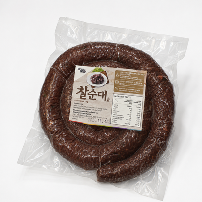 Bong Chef Sundae (Pork Sausage) 1KG