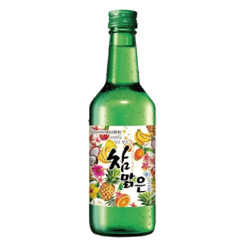 Tropical Soju 360ML x 20  (GST excluded) 