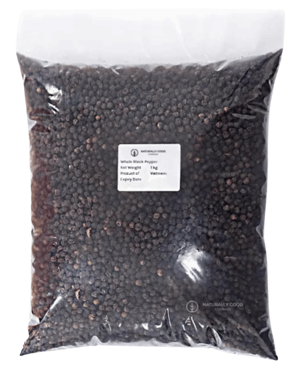 통후추 (WHOLE BLACK) 1KG