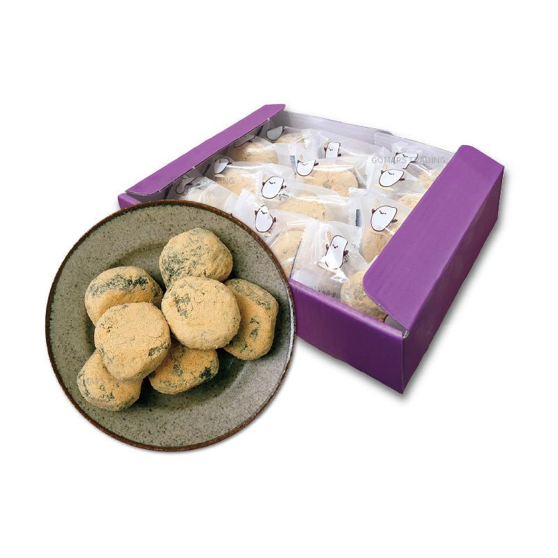 BONG CHEF MUGWORT RICE CAKE (GST EXCLUDE)