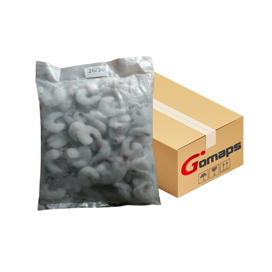P.K Tail Shrimp (21/25) 1KG(NET:700G) x 10 
