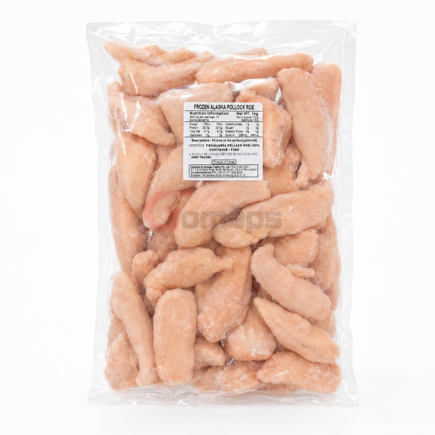 한알 동태알 알탕용 1KG X 10