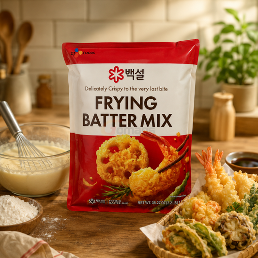 CJ frying powder 1KG x 10