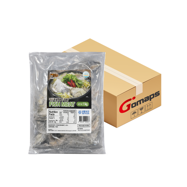 봉셰프 대구목살 1KG x 10