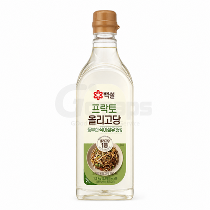CJ Baeksul Oligosaccharide 1.2KG x 9 