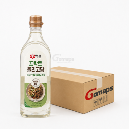CJ Baeksul Oligosaccharide 1.2KG x 9 
