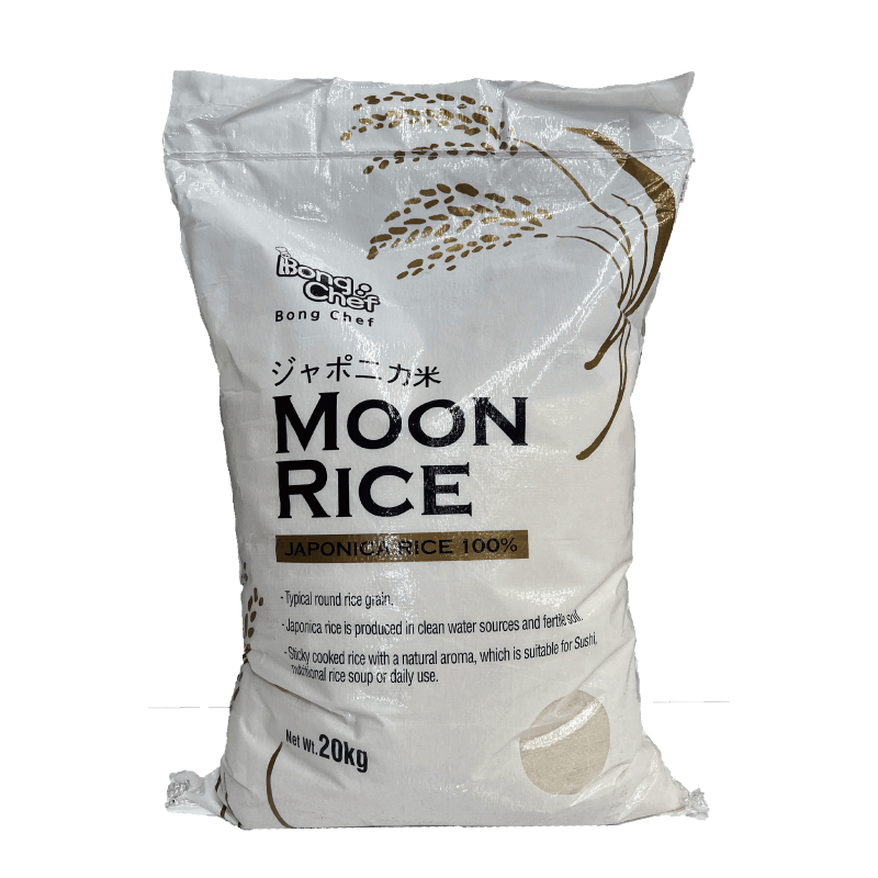 Moon Rice (sushi Rice) 20kg – Gomaps