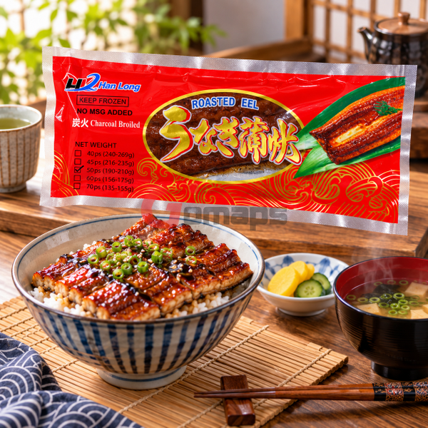 양념장어 (190-210G) 25미