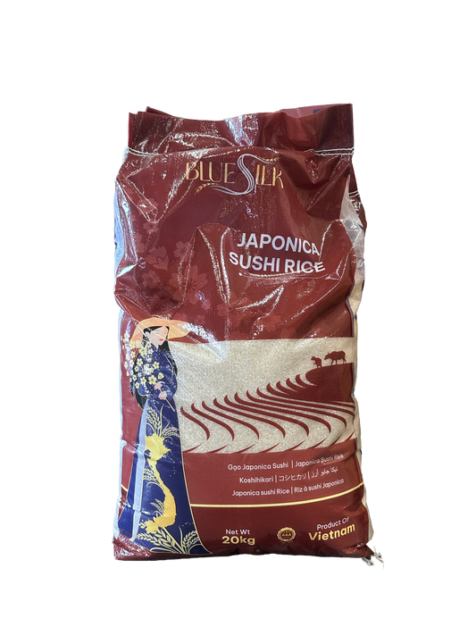 베트남산 스시라이스 20KG