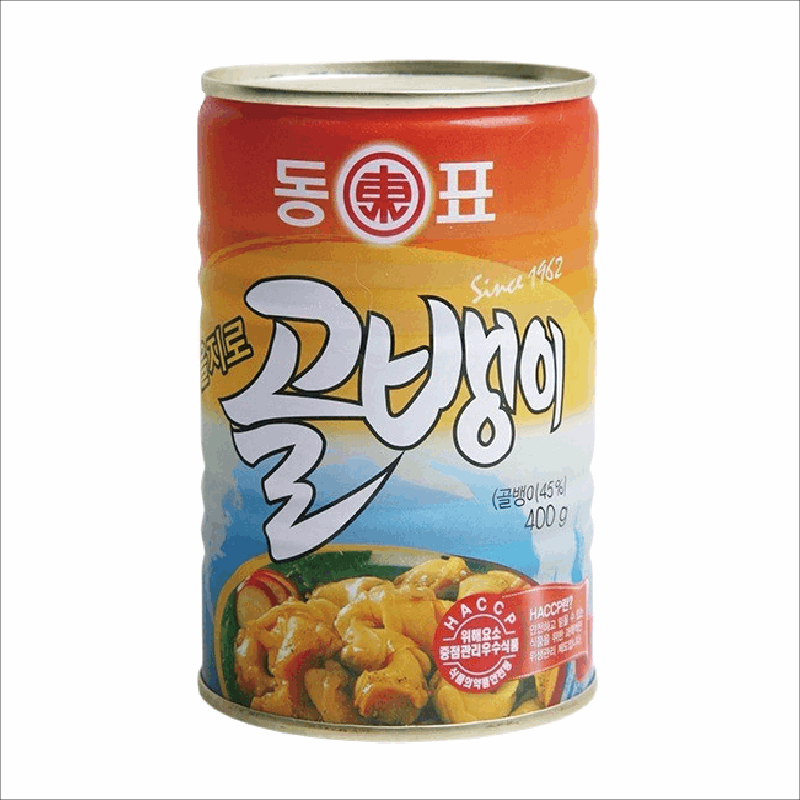 동표 골뱅이 400G X 24입