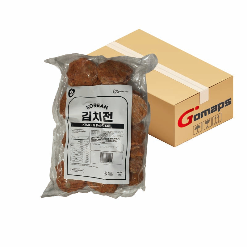 대상 김치전 1KG x 10 – Gomaps