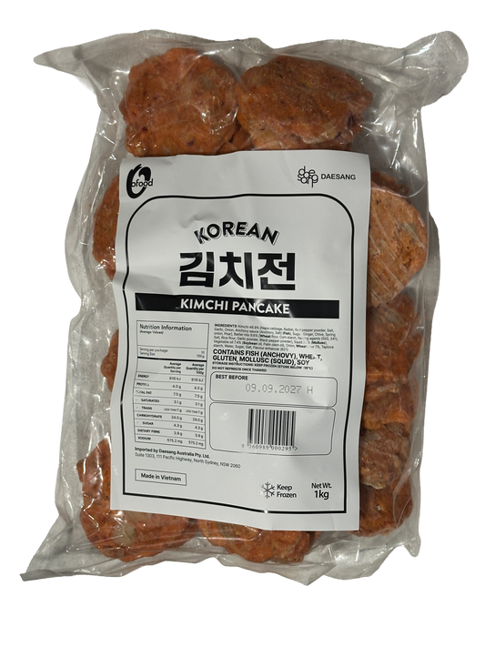 대상 김치전 1KG