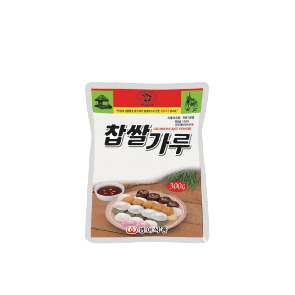 범아 찹쌀가루(100%) 300G x 25