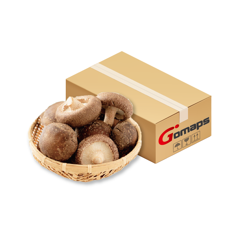 MUSHYKING Shitake Mushrooms 2KG