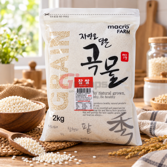 진성 EL 찹쌀 2KG