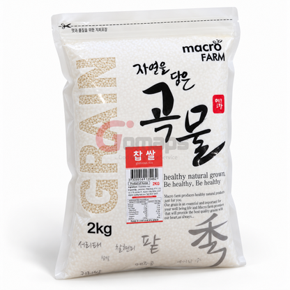 진성 EL 찹쌀 2KG