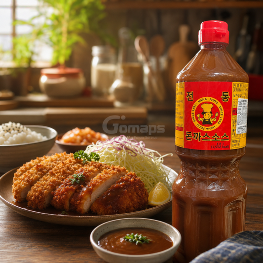 HN Tonkatsu Sauce 1.8L