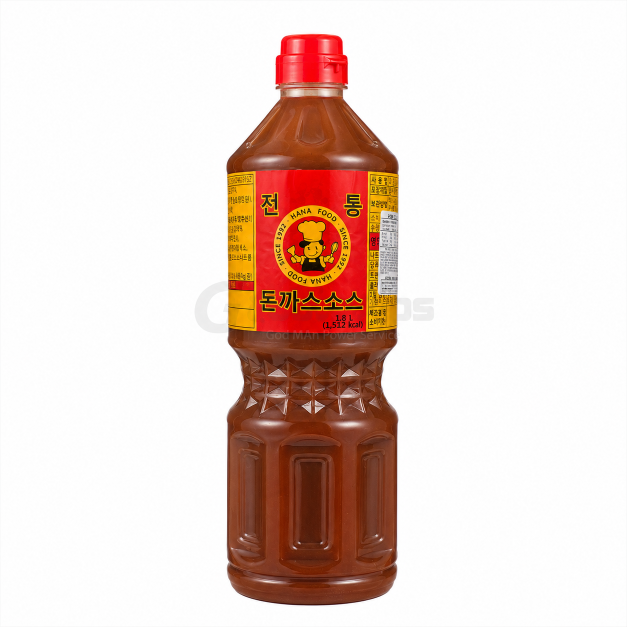HN Tonkatsu Sauce 1.8L