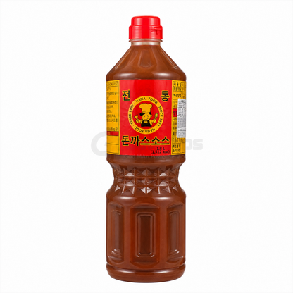 HN Tonkatsu Sauce 1.8L