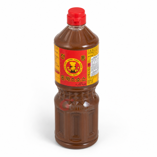 HN Tonkatsu Sauce 1.8L