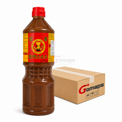 HN Tonkatsu Sauce 1.8L