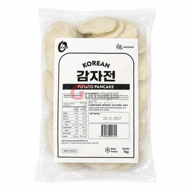 대상 감자전 1KG x 10