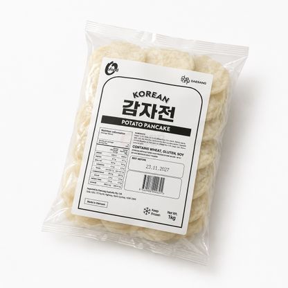 대상 감자전 1KG x 10