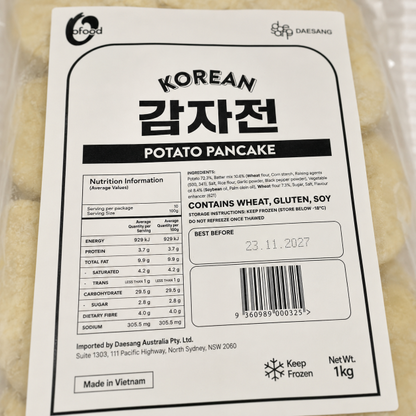 대상 감자전 1KG x 10