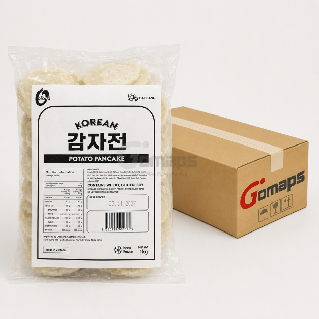 대상 감자전 1KG x 10